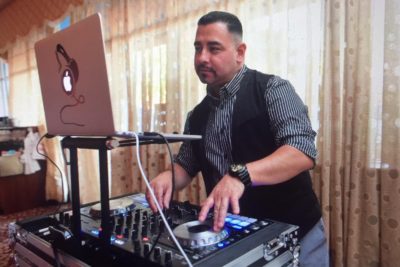 Northern California party DJ