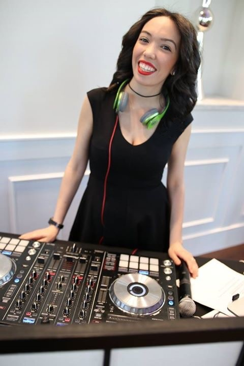 DJ Nasreen