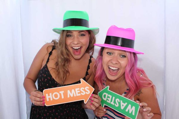 Party Image Photo booth