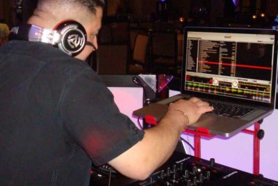 Party Image DJ - Gabe Sanchez